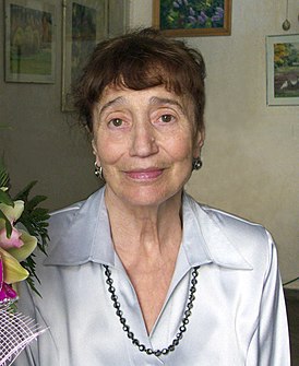 Елена Николаевна Разумовская (1935 – 2023)